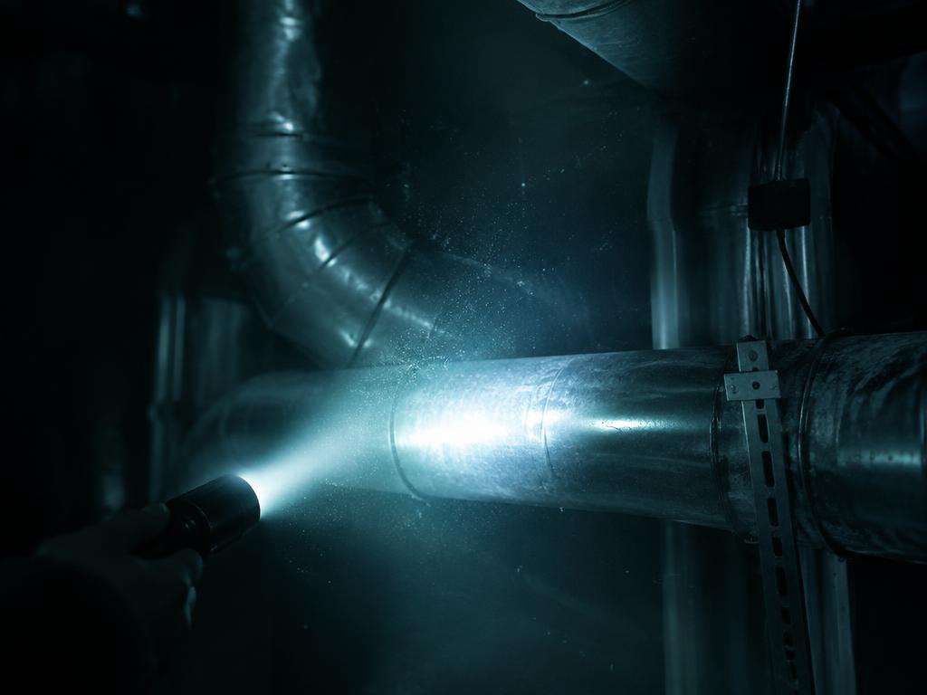 Ductwork & Air Quality Inspection