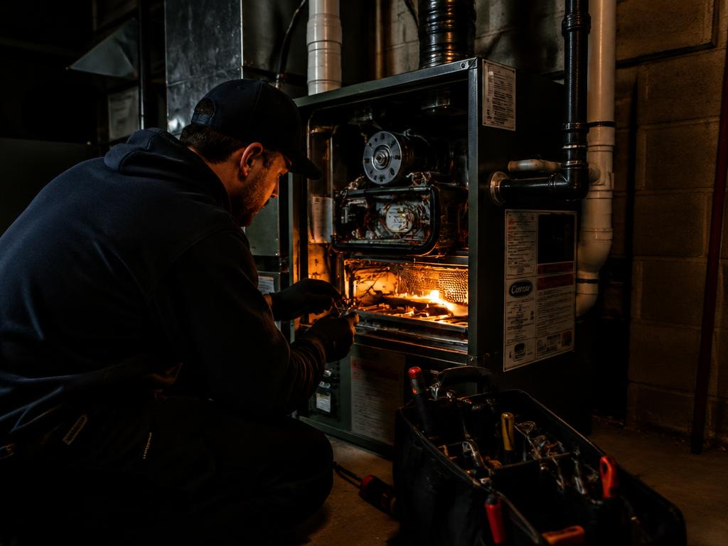 Furnace & Heating Repair