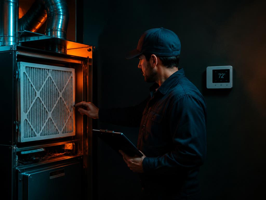 Maintenance & Seasonal Tune-Ups